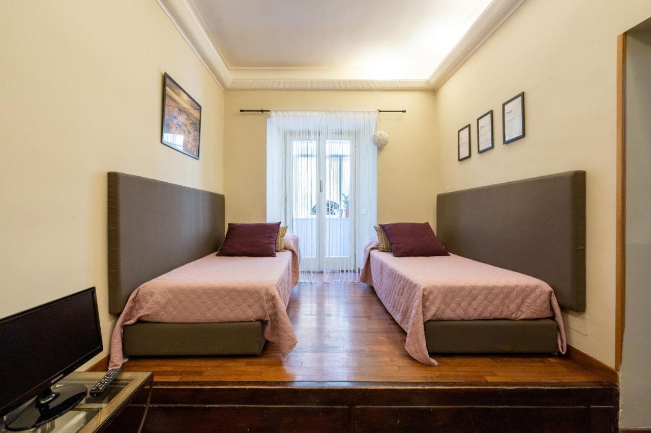 Colosseo Ohana Apartamento Roma