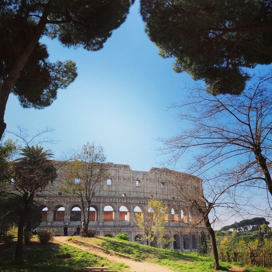 Colosseo Ohana Appartamento Roma