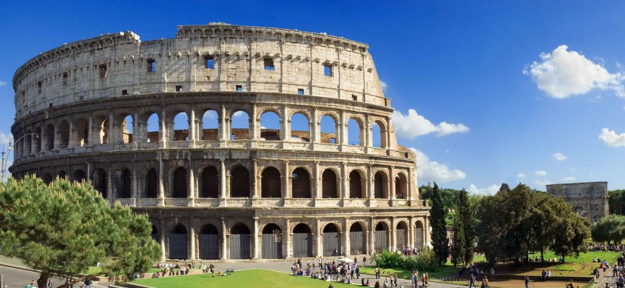 Appartamento Colosseo Ohana Roma