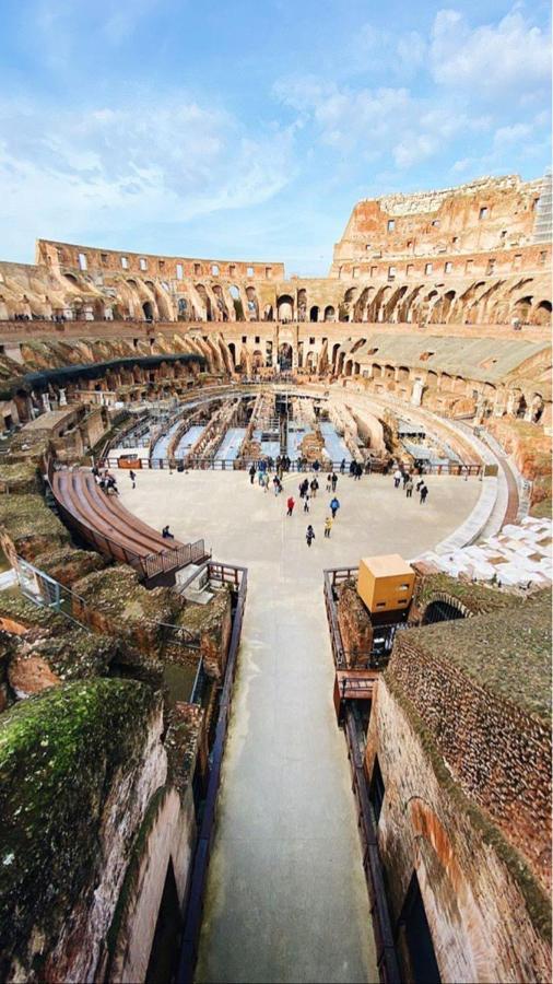 Appartamento Colosseo Ohana