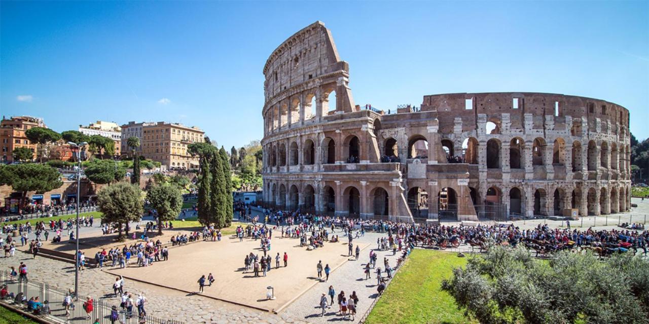 Apartamento Colosseo Ohana Roma